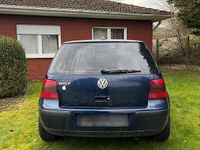 Gebraucht VW Golf IV 75 PS (55 kW) 2002 Andere farben Kleinwagen