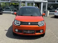 Gebraucht Suzuki Ignis Comfort+ 90 PS (66 kW) 2017 Orange SUV
