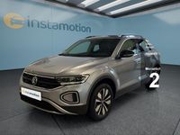 Gebraucht VW T-Roc 150 PS (110 kW) 2025 Silber SUV