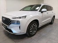 Gebraucht Hyundai Santa Fe 265 PS (194 kW) 2022 Weiß SUV