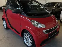 Gebraucht Smart ForTwo Coupé 71 PS (52 kW) 2014 Schwarz Coupé