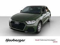 Gebraucht Audi A1 Sportback Advanced 116 PS (85 kW) 2024 Grün Kleinwagen