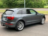 Gebraucht Audi Q5 239 PS (175 kW) 2010 Grau SUV
