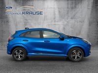 Neu Ford Puma ST-Line 125 PS (91 kW) 2025 Dynamicblau metallic SUV