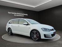 Gebraucht VW Golf VII GTD 184 PS (135 kW) 2016 Weiß Kombi