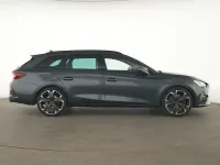 Gebraucht Cupra Leon VZ 310 PS (228 kW) 2023 Magnetic tech grau Limousine