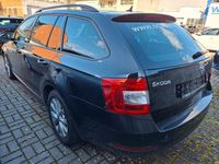 Gebraucht Skoda Octavia Ambition 150 PS (110 kW) 2020 Schwarz Kombi
