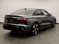 Gebraucht Audi A3 S-Line 150 PS (110 kW) 2024 Daytonagrau perleffekt Limousine