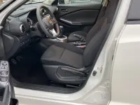 Gebraucht Nissan Juke Visia 117 PS (86 kW) 2024 Weiß weiß SUV