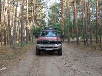 Gebraucht Ford Excursion 238 PS (175 kW) 2000 Rot SUV