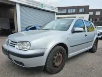 Gebraucht VW Golf IV Trendline 75 PS (55 kW) 2003 Silber Limousine