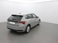 Gebraucht Skoda Scala Selection 118 PS (86 kW) 2025 Grau (gris metal) Kleinwagen