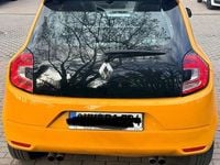 Gebraucht Renault Twingo LIMITED 73 PS (53 kW) 2019 Orange Kleinwagen
