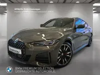 Gebraucht BMW M440 M Sport 374 PS (275 kW) 2023 Grau Limousine
