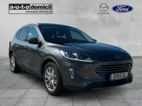 Gebraucht Ford Kuga Titanium 2021 Grau SUV