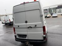 Gebraucht VW Crafter 140 PS (102 kW) 2020 Weiß Van