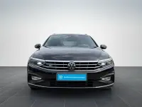 Gebraucht VW Passat Elegance 200 PS (147 kW) 2023 Schwarz Kombi