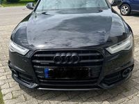 Gebraucht Audi A6 Ambiente 252 PS (185 kW) 2018 Schwarz Kombi
