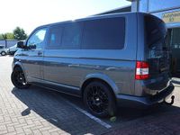 Używany VW T5 Beach 174 KM (127 kW) 2006 Szary Van