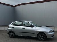 Gebraucht Seat Ibiza 64 PS (47 kW) 2005 Silber Kleinwagen