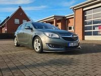 Gebraucht Opel Insignia OPC 170 PS (125 kW) 2017 Kombi