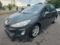 Gebraucht Peugeot 308 Platinum 140 PS (102 kW) 2008 Grau Limousine