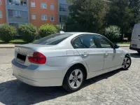 Gebraucht BMW 320 150 PS (110 kW) 2007 Silber Limousine