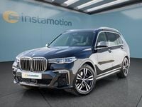 Gebraucht BMW X7 400 PS (294 kW) 2020 Schwarz SUV