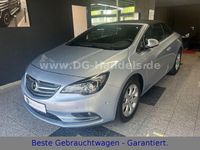Gebraucht Opel Cascada Innovation 140 PS (102 kW) 2016 Blau Cabrio