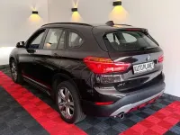 Gebraucht BMW X1 Sport Line 140 PS (102 kW) 2019 Braun SUV