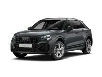 Brugt Audi Q2 S-Line 150 HK (110 kW) 2025 Grå SUV