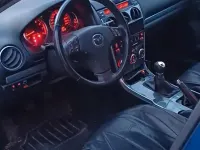 Usata Mazda 6 148 CV (108 kW) 2007 Blu Berlina