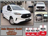Neu Ford Transit Custom Trend 136 PS (100 kW) 2026 Weiß Van / Kleinbus