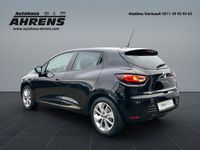 Gebraucht Renault Clio IV LIMITED 90 PS (66 kW) 2016 Sternenschwarz (metallic) Kleinwagen