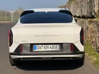 Gebraucht Kia EV4 Earth 150 kW (204 PS) 2025 Schneeweiss Kleinwagen