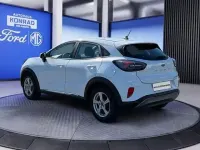 Gebraucht Ford Puma Titanium 125 PS (91 kW) 2022 Weiß SUV