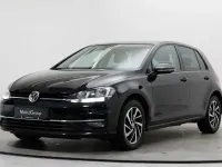 Gebraucht VW Golf VII Join 116 PS (85 kW) 2018 Schwarz Limousine