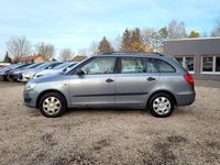 Gebraucht Skoda Fabia Cool Edition 86 PS (63 kW) 2012 Platingrau metallic Kleinwagen