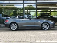 Gebraucht BMW Z4 Performance 184 PS (135 kW) 2014 Grau Cabrio