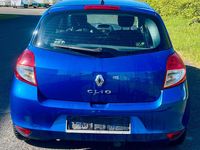 Brugt Renault Clio II 74 HK (54 kW) 2011 Blå Hatchback