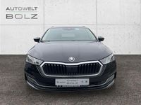 Gebraucht Skoda Octavia First Edition 204 PS (150 kW) 2020 Schwarz Kombi