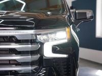 Neu Chevrolet Silverado 309 PS (227 kW) 2025 Schwarz SUV