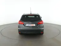 Gebraucht Ford Focus Titanium 125 PS (91 kW) 2016 Grau Kombi