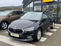 Gebraucht Skoda Fabia Selection 116 PS (85 kW) 2025 Schwarz (schwarzmagic perleffekt (schwarz)) Kleinwagen