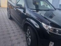 Gebraucht Kia Sorento Vision 197 PS (144 kW) 2013 Schwarz SUV