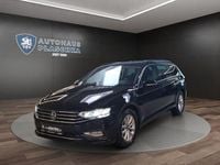 Gebraucht VW Passat Business 122 PS (89 kW) 2022 Deep black perleffekt (schwarz) Kombi