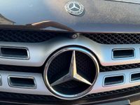 Usata Mercedes 220 177 CV (130 kW) 2017 Marrone SUV