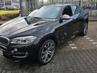 Gebraucht BMW X6 M50 M Performance 381 PS (280 kW) 2018 Schwarz SUV