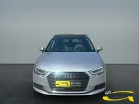 Gebraucht Audi A3 Basis 150 PS (110 kW) 2020 Florettsilber metallic Limousine