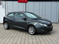 Gebraucht Seat Ibiza SC Stylance 90 PS (66 kW) 2010 Grau Kleinwagen